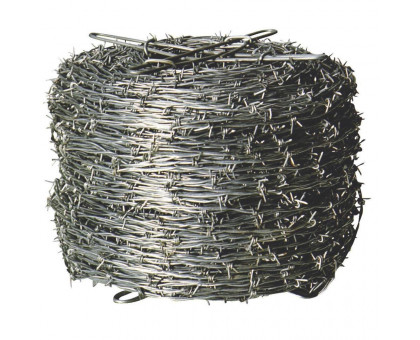 Колючая проволока ГОСТ 285-69 в бухтах в городе Санкт-Петербург