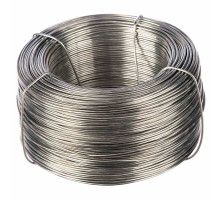 Проволока оцинкованная 6 мм ГОСТ 3282-74 в бухтах