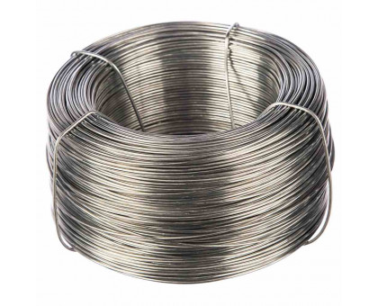 Проволока оцинкованная 0,8 мм ГОСТ 3282-74 в бухтах в городе Санкт-Петербург