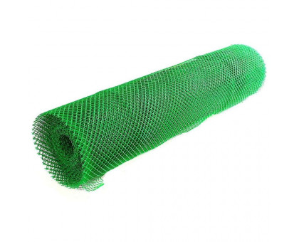 Сетка пластиковая 10х10 мм в рулонах 1 х10 м садовая в городе Санкт-Петербург