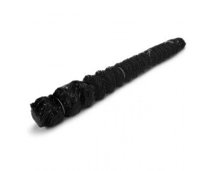 Сетка рабица 60х60х2,5 мм в рулонах 2х10 м с ПВХ покрытием черная в городе Санкт-Петербург