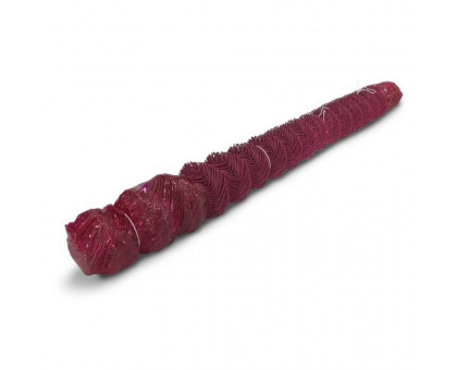 Сетка рабица 50х50х2,3 мм в рулонах 2х10 м с ПВХ покрытием вишневая в городе Санкт-Петербург