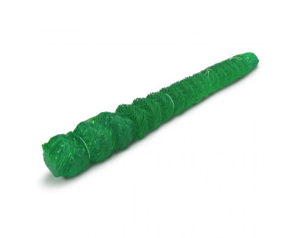 Сетка рабица 55х55х2,5 мм в рулонах 2х10 м с ПВХ покрытием зеленая в городе Санкт-Петербург