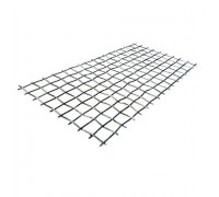 Сетка рифленая 5х5х2,8 мм в картах 1,75х4,5 м