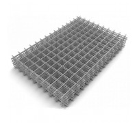 Сетка сварная 100х100х5 мм в картах 2х3 м 