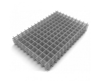 Сетка сварная 100х100х4 мм в картах 2х3 м  в городе Санкт-Петербург